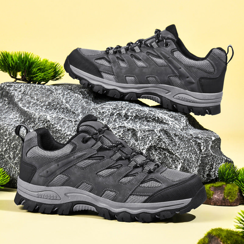 Men's Outdoor Casual Shoes - The Perfect Companion for Your Adventures